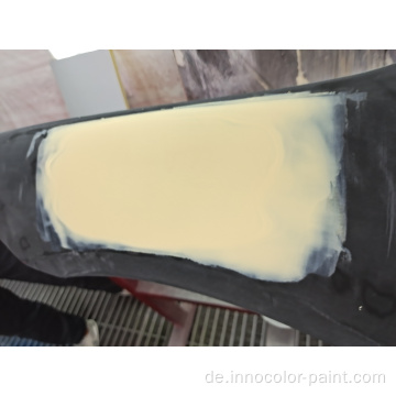 Einfach schleife Körperfiller Innocolor 2K Kittauto Refinish